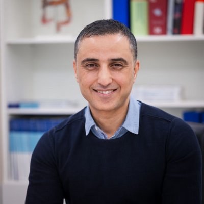 Ibrahim Musa: Internist und Gastroenterologe